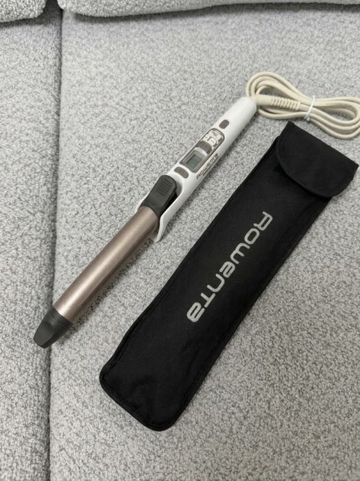 Плойка для волос Rowenta