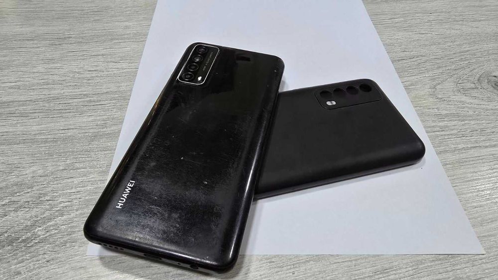 Huawei P Smart 2021 128GB 4GB RAM Dual