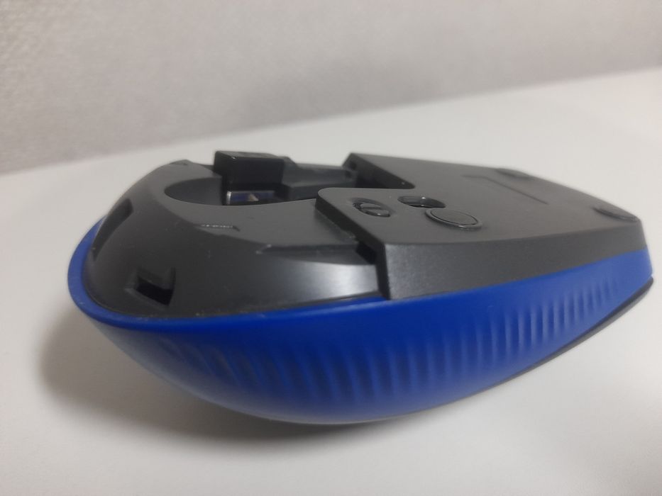 Logitech m190 blue