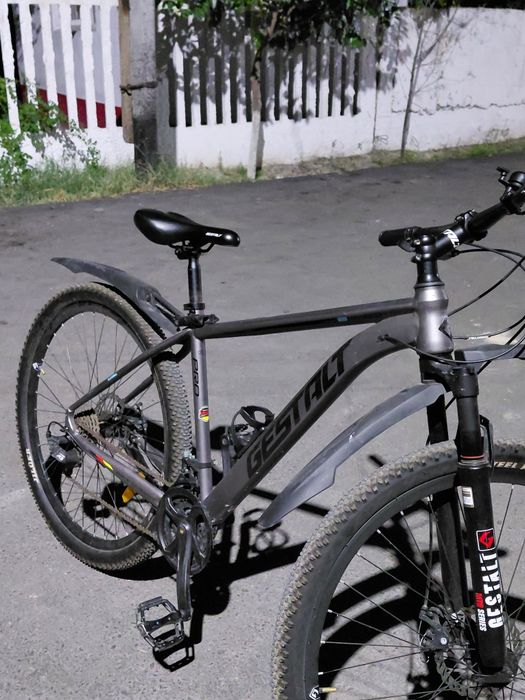 Велосипед горный
