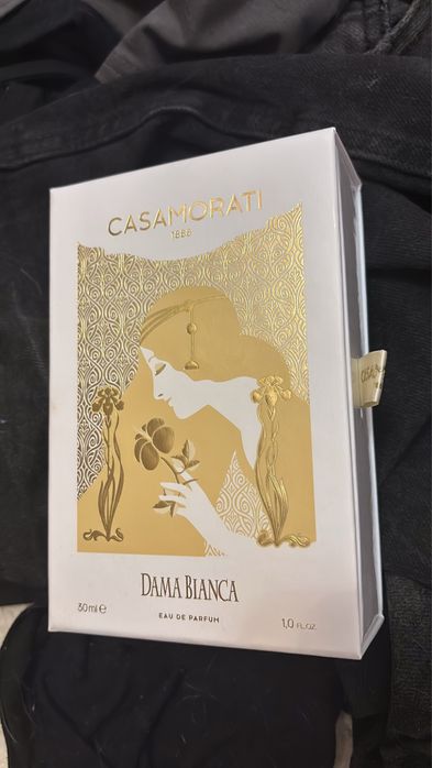 Xerjoff Dama Bianca edp parfume