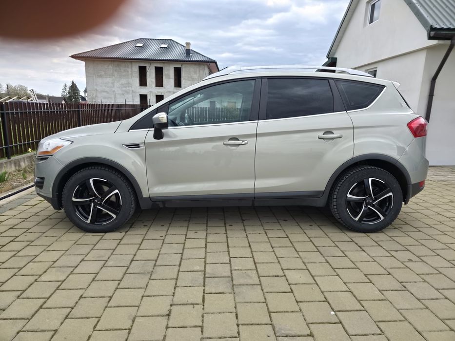 Vand ford kuga 2008