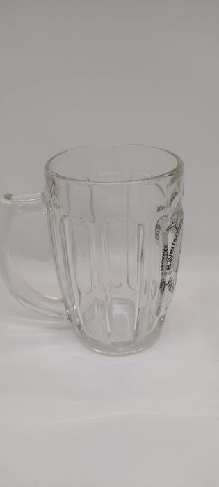 Комплект от 6 халби за бира с вместимост 500 мл, чисто нови.
Оригиналн