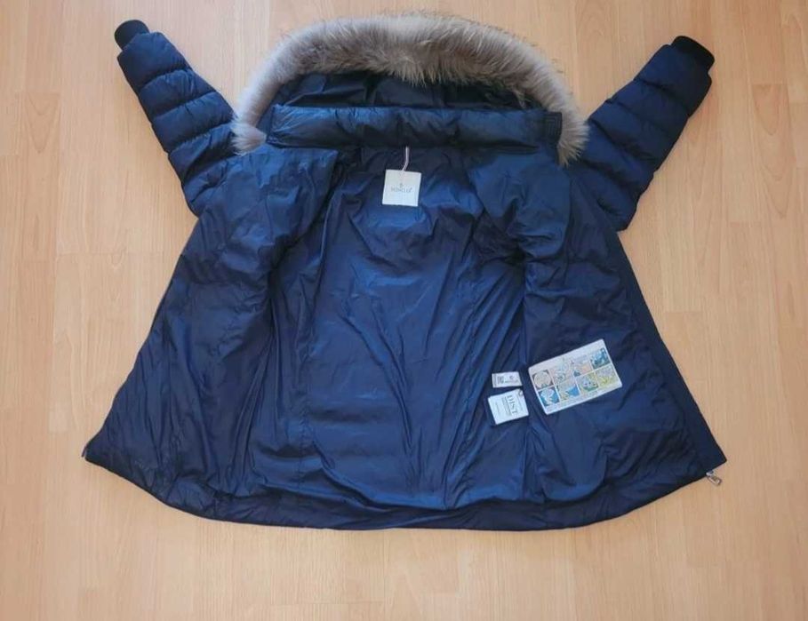 Geacă Moncler originală