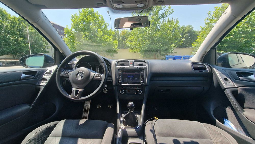 Volkswagen Golf 6 Highline - 1.4 TSI 122 CP - 2011