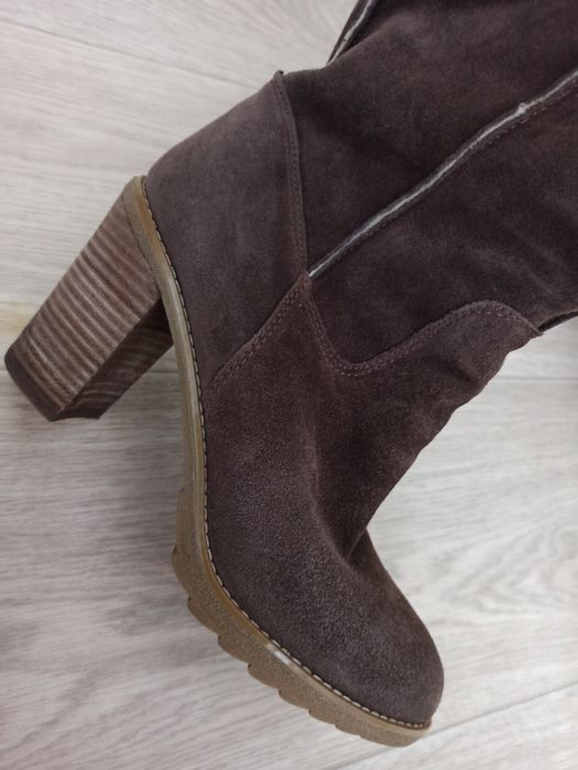 Сапоги.    зимние 40