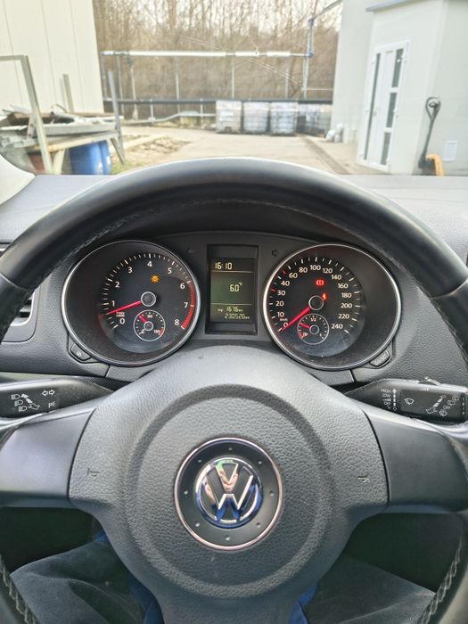 Volkswagen golf 6