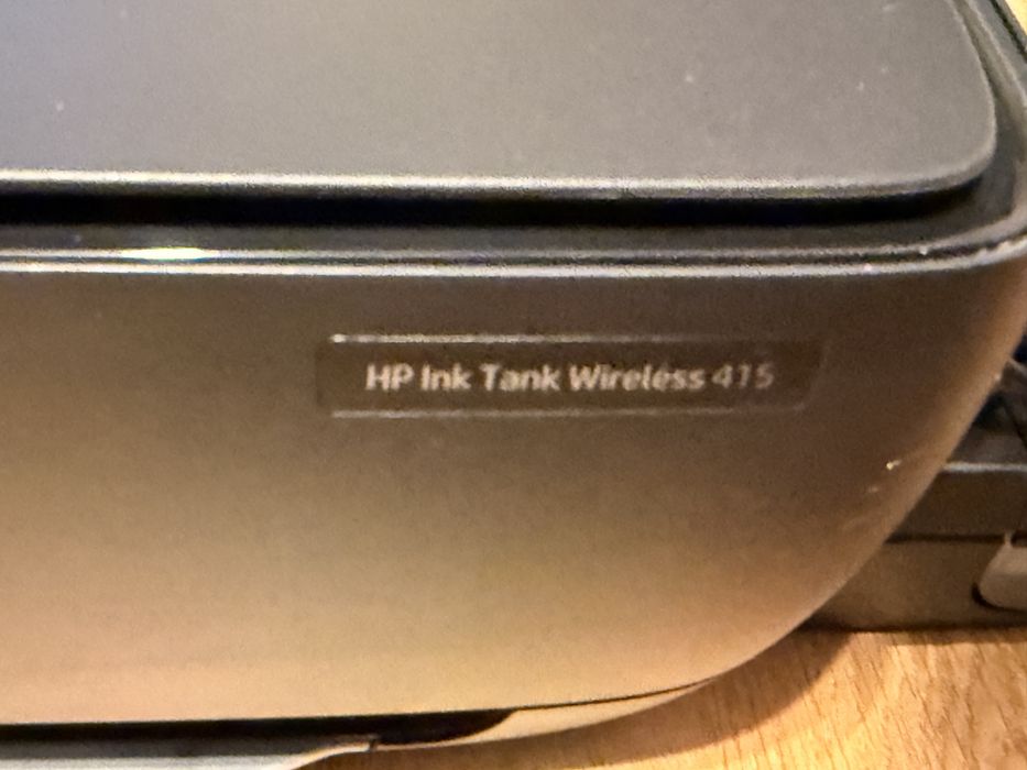 Multifuncțională HP INK TANK 415 color, Wi-Fi, CISS