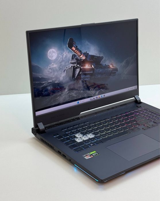 Asus ROG Strix — Ryzen 7 6800 / DDR5 16GB / RTX 3060 6GB