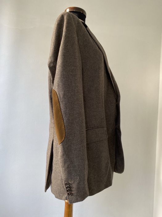 Boss вълнено сако