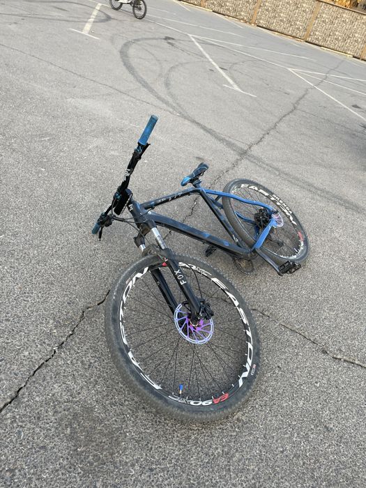 Продам велосипед стант проект