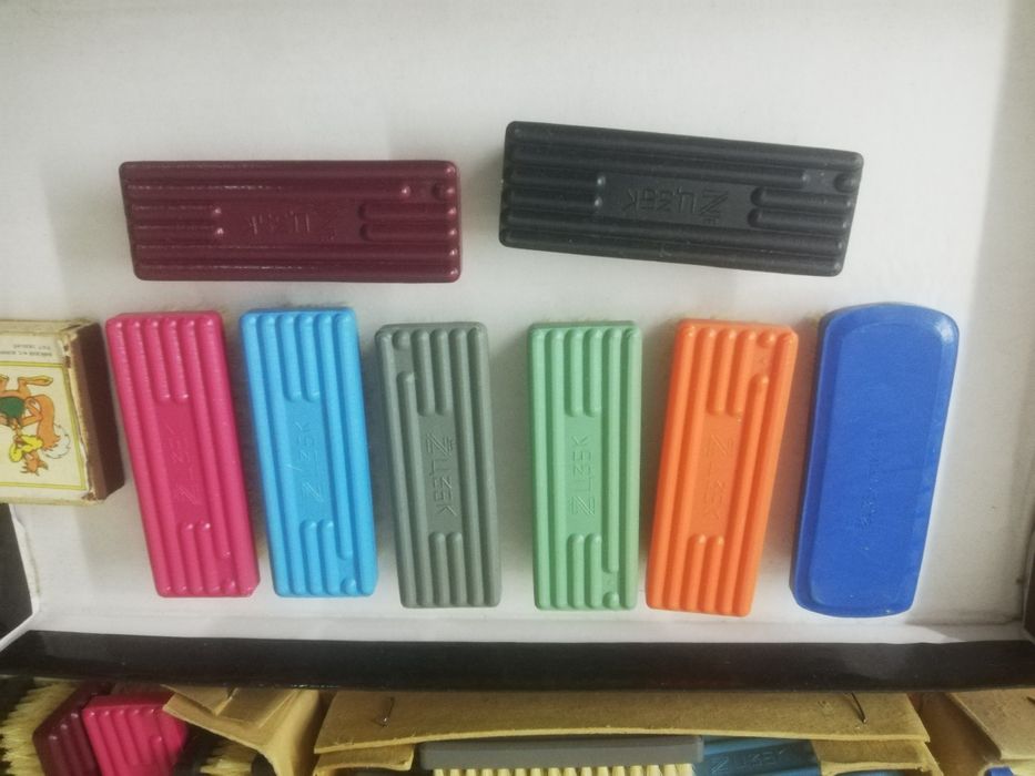 Щётки, новые СССР.