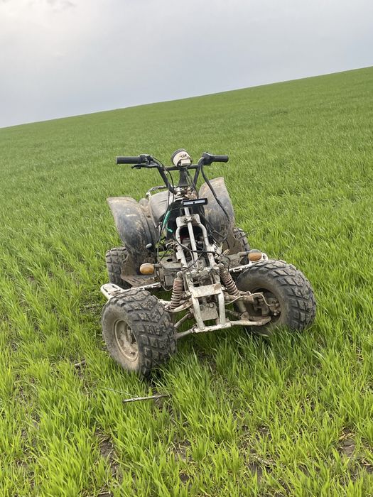 Bashan 150cc automat