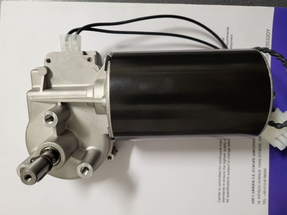 24 V DC curent continu