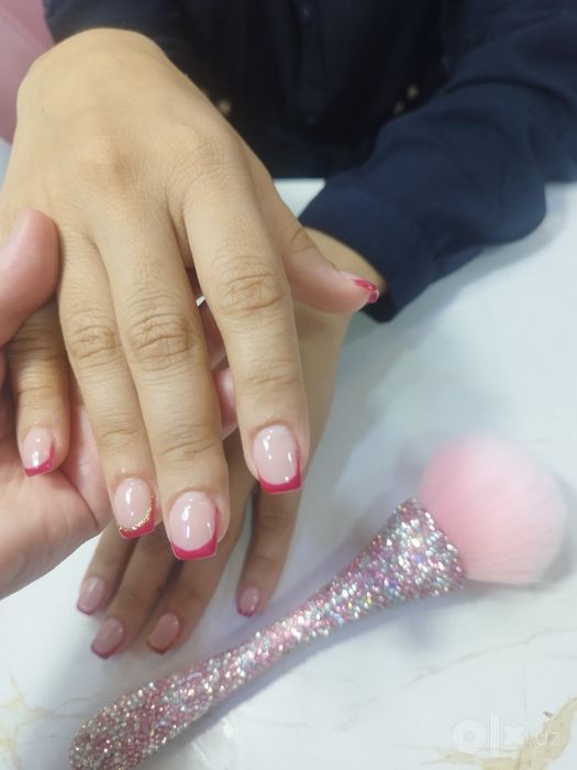 маникюр педикюр Nails