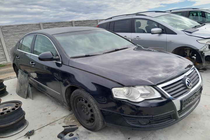 Racitor motorina Volkswagen VW Passat B6