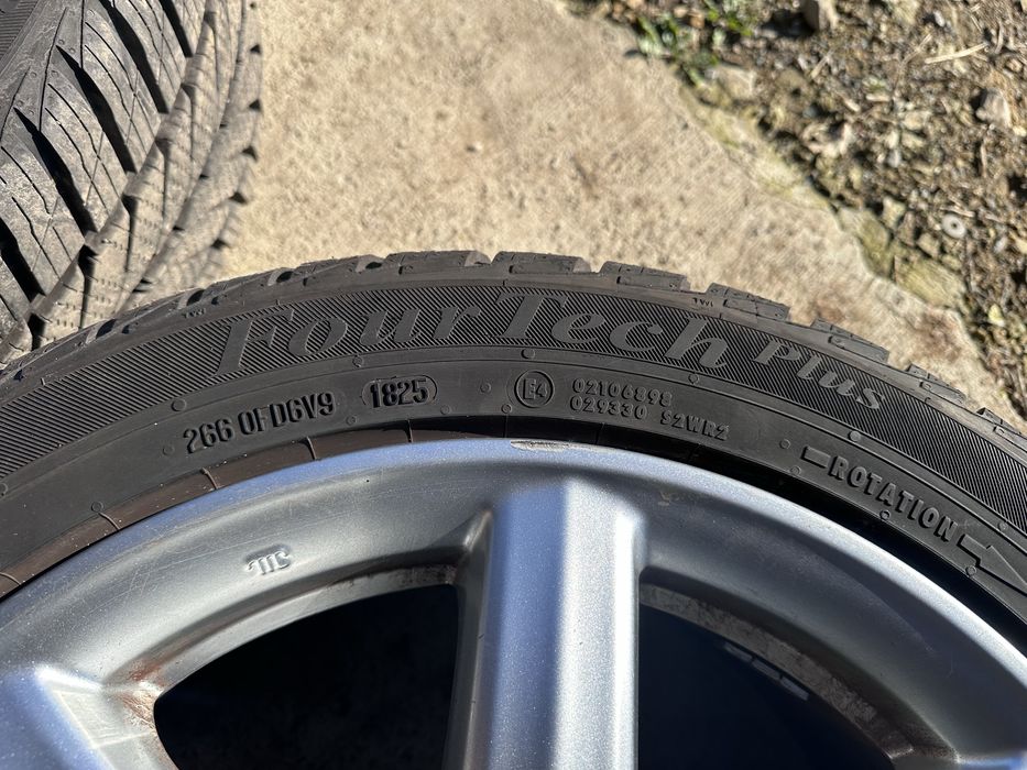 Оригинални джанти 17 цола Хонда Сивик