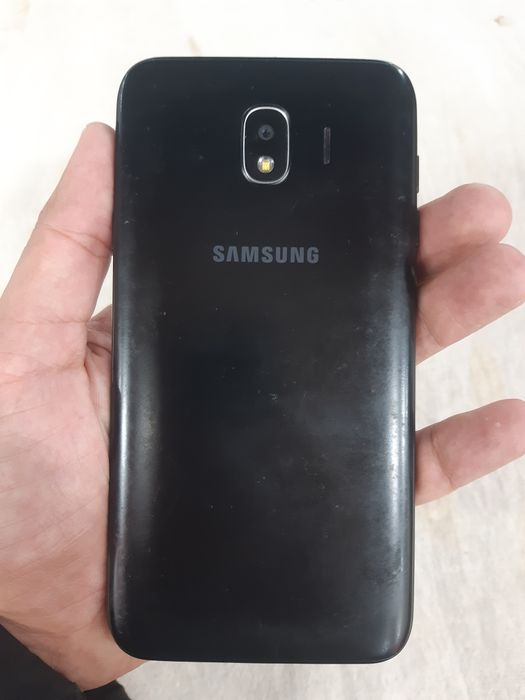 Samsung J4 Amoled Ekran Holati Yaxshi