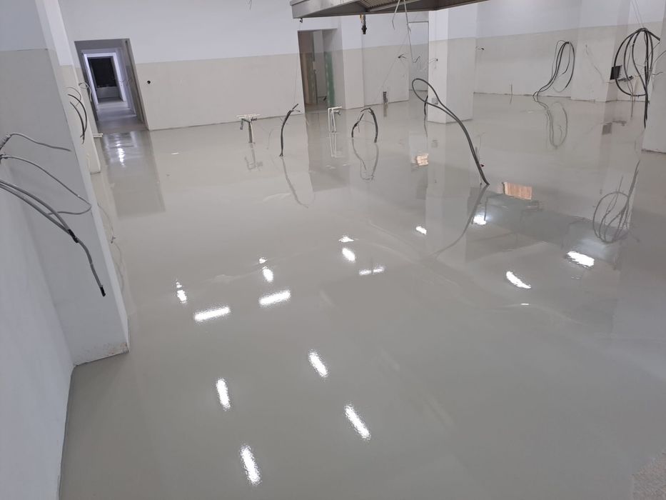 Montaj Covor Pvc,Linoleum,Mocheta,Sapa Autonivelantă