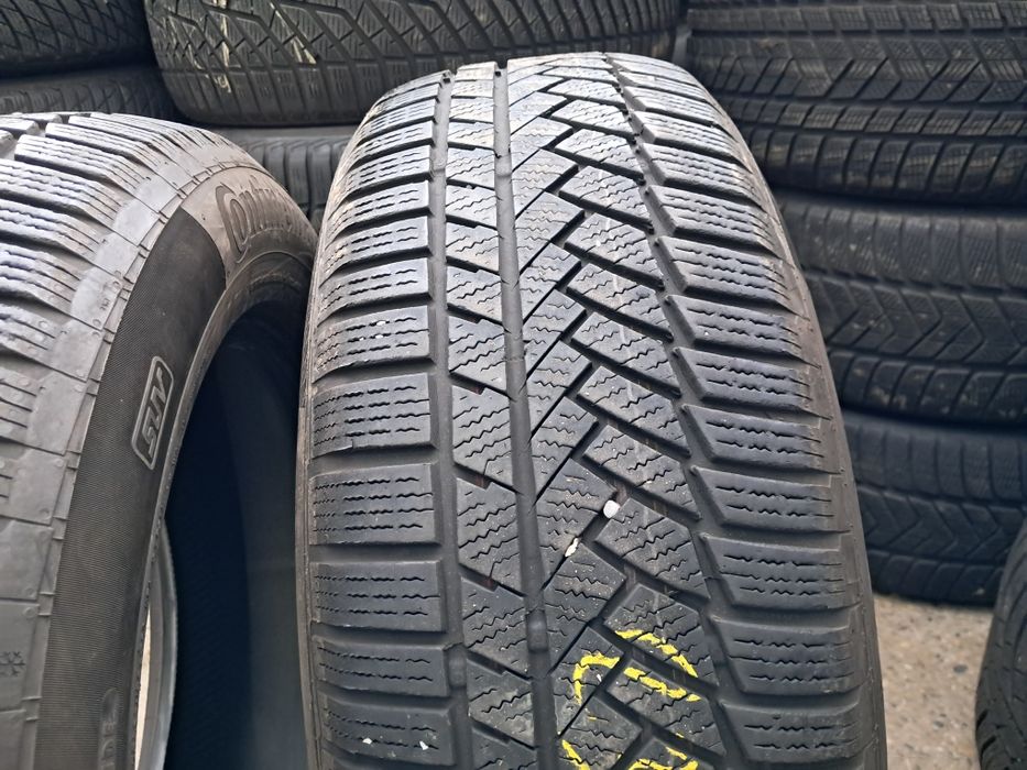 Anvelope second iarna 235 60 R18 Continental 6.2mm 2020