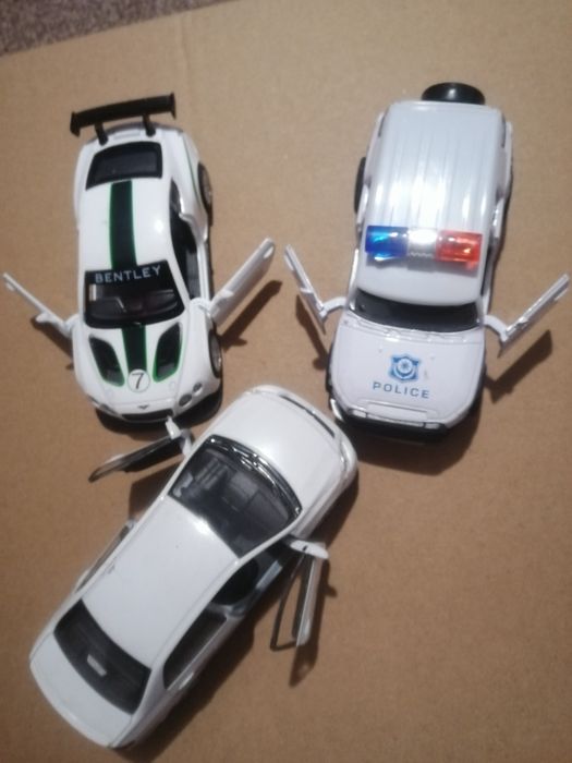 Machete masinute metal