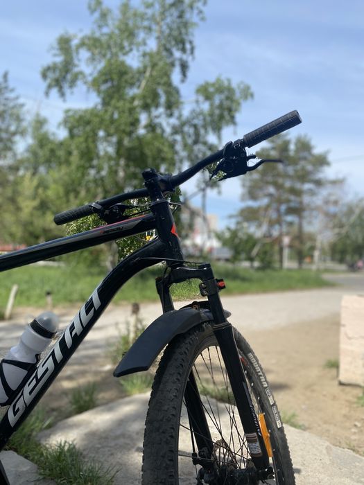 Велосипед gestalt h2000