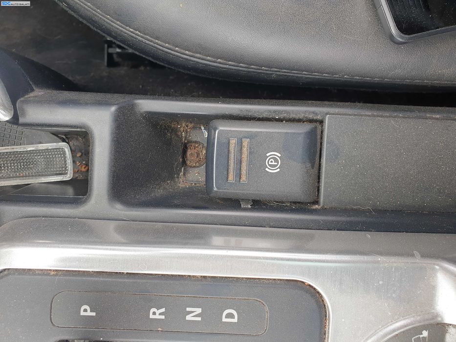 Buton Frana Mana Land Rover Discovery 3 L319 2004 - 2009 [K5387]