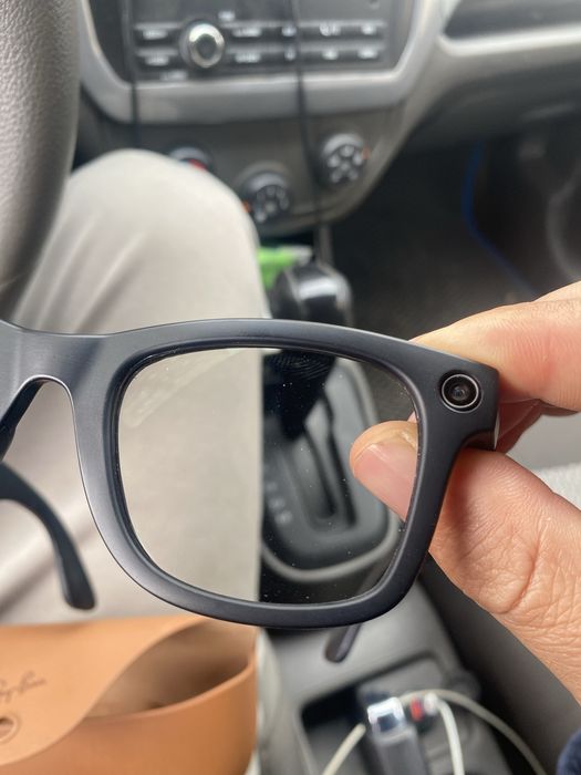 Смарт очки Ray ban meta