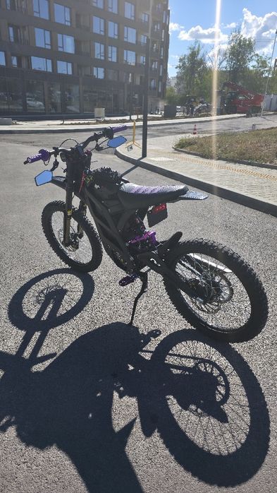 79 Bike Falcon M (по-мощен от Light Bee)