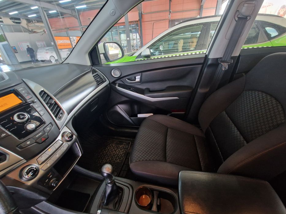 Ssang Yong Korando 2.0D 150hp