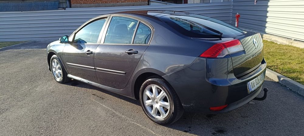 Vând Renalut Laguna 3 Recent Adusa 2.0 dci 150 cp Manuala stare buna