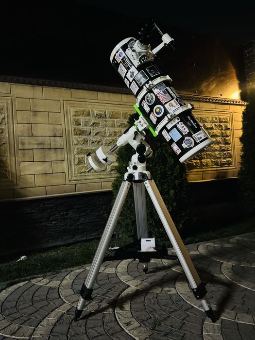 Телескоп Sky watcher 150/750 EQ3