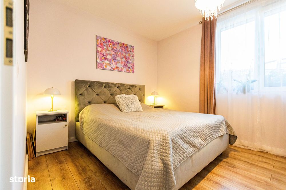 Duplex pe parter mobilat si utilat, COMISION 0% - Urseni/ Mosnita Noua