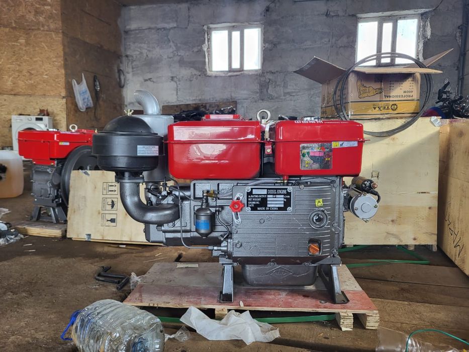 Мотопомпа оригинал