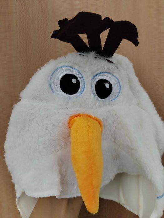 Costum Olaf, om de zapada