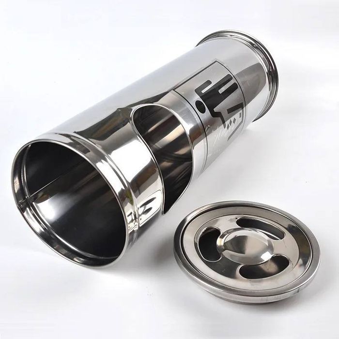 Урна нержавейка Хитой