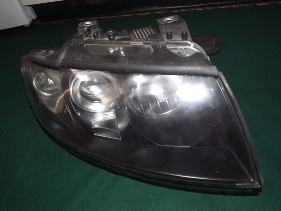 Фар десен за АUDI A4 B6-CABRIO