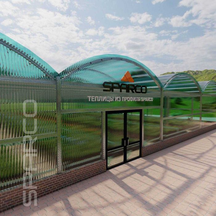 CARRERA PRO — металлоконструкции, стеллажи и торговое оборудование.