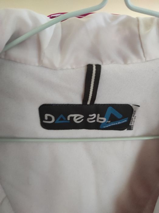 Ски екип Dare2B, Пухено зимно яке Rossignol