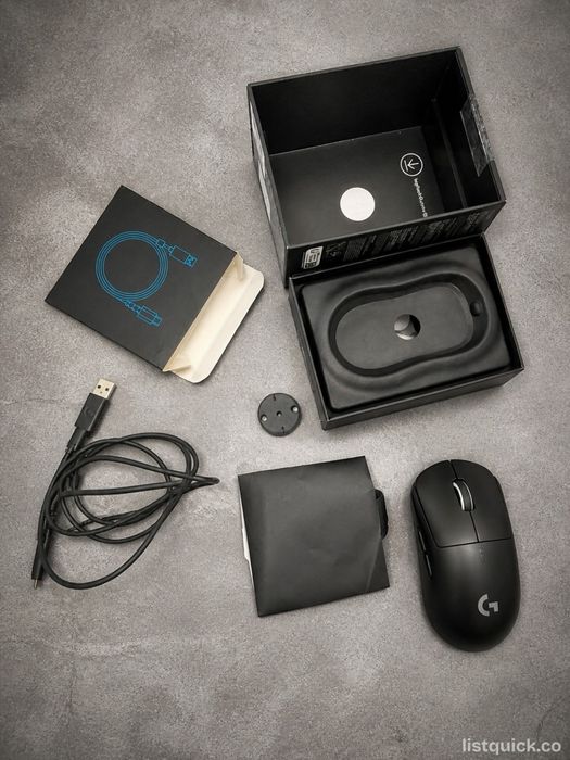 Мишка logitech superrlight 2 c