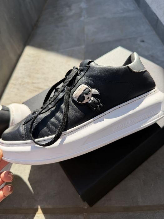 Обувки Karl Lagerfeld 38, Оригинални