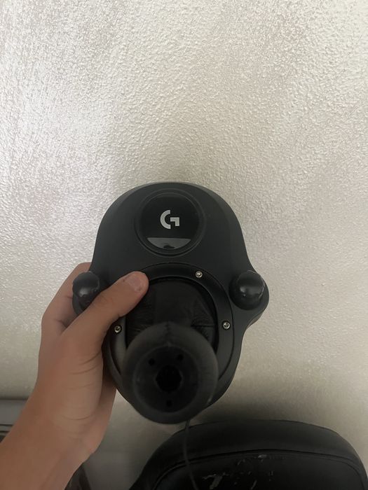 Волан logitech g29 + logitech shifter