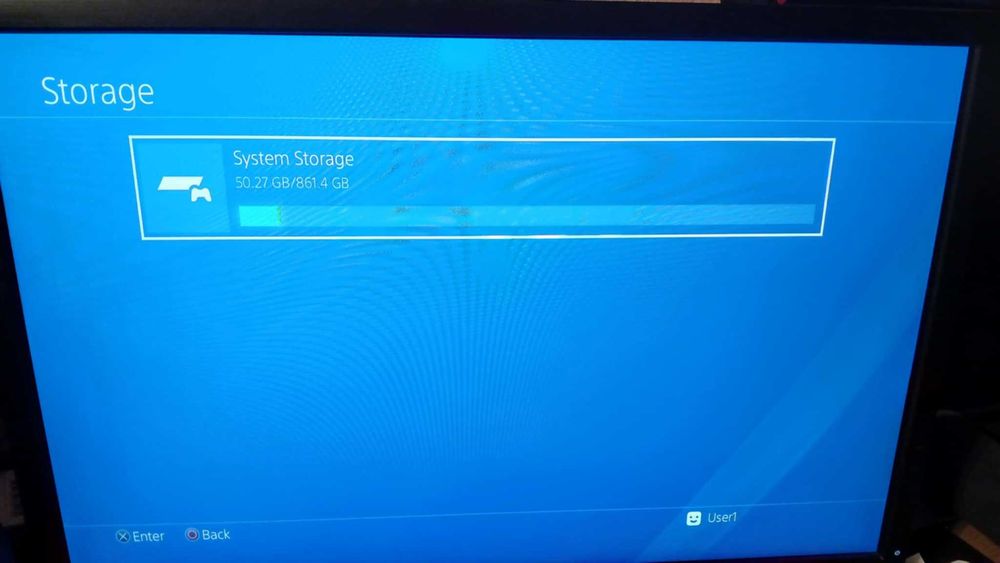 С ГАРАНЦИЯ 1Г Sony PlayStation 4 Pro PS4 1TB профилактиран и проверен