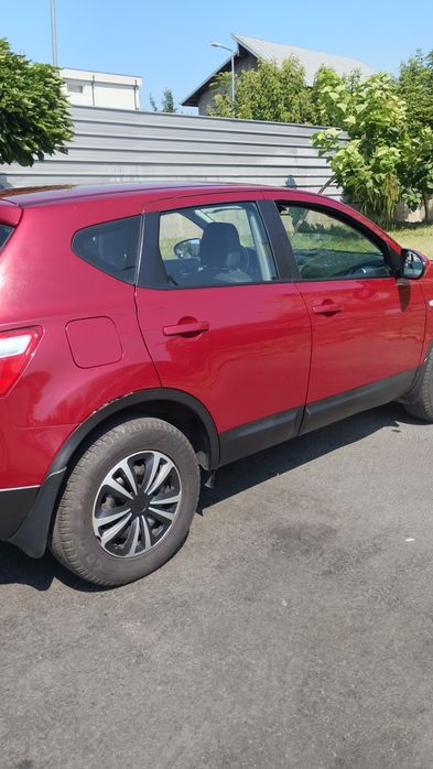 NISSAN Qashqai 2010 — imagine 5