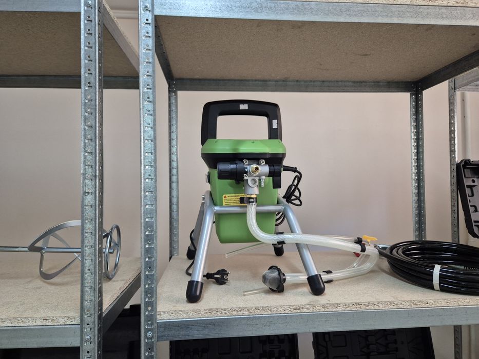 Продам безвоздушный краскопульт Kedr