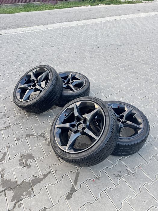 Jante Opel 5x110 R18 Penta Star RECONDITIONATE Oferta!