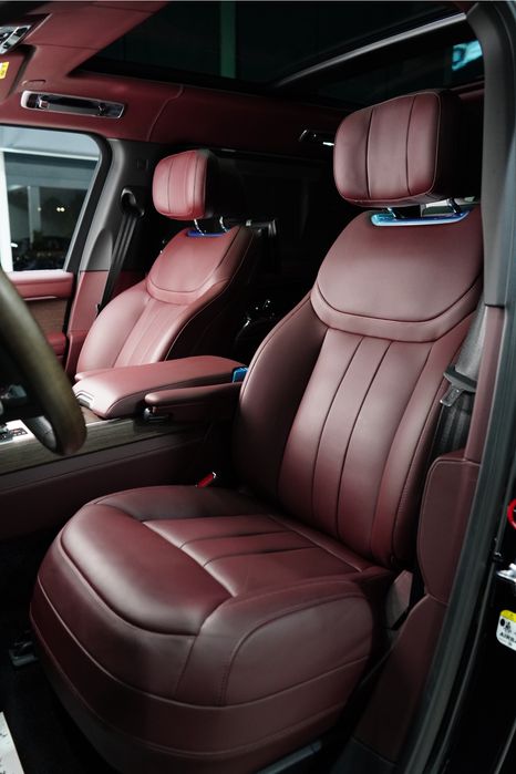 Range Rover Autobiography P530