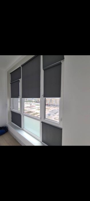 Пластик терезе жасаймыз