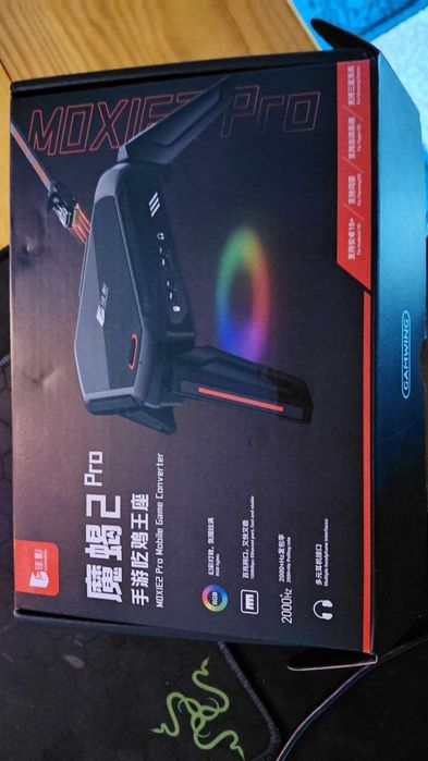 Scorpion 2 pro l Gamwing Moxie 2