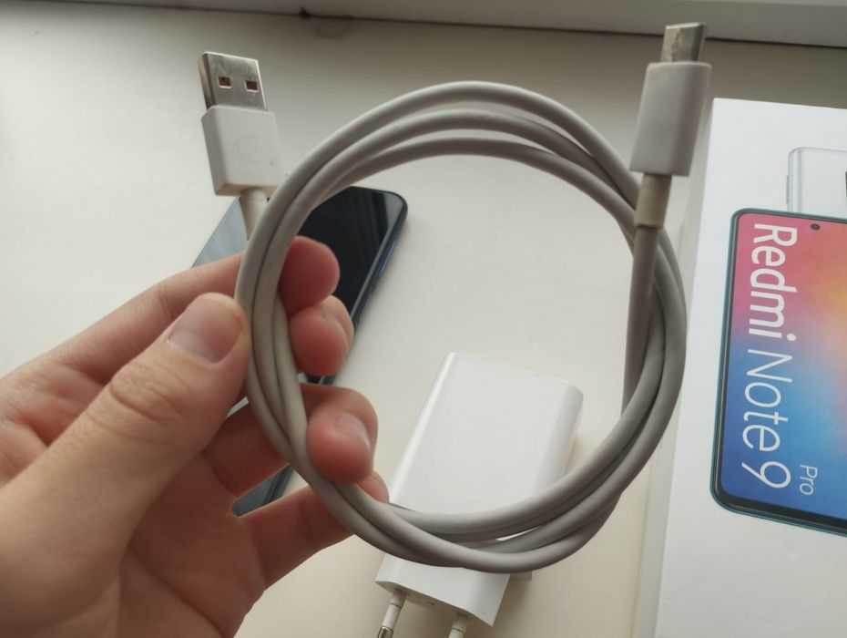 Продам телефон Rebmi Note 9 Pro 64гб